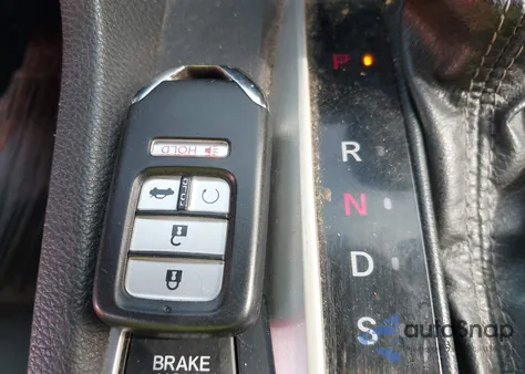 2016 Honda Civic Ex-T from USA, damaged, VIN 2HGFC1F31GH631033